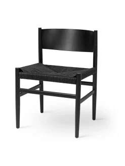 Nestor stol, grå bøg fra Mater