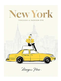 New York - Through a Fashion Eye XL fra New Mags
