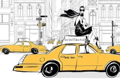 New York - Through a Fashion Eye XL fra New Mags