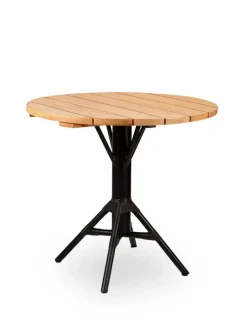 Nicole Cafébord Ø80 fra Sika-Design