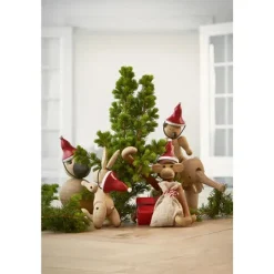 Nissehue til lille abe af Kay Bojesen