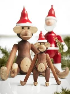 Nissehue til mini abe af Kay Bojesen