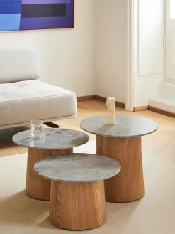 Niveau Coffee Table Ø 110 cm fra Fredericia Furniture