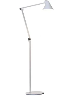 NJP gulvlampe fra Louis Poulsen