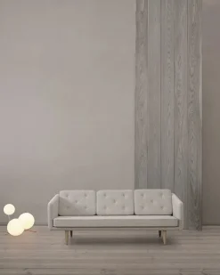 No. 1 Sofa 3 pers. af Børge Mogensen