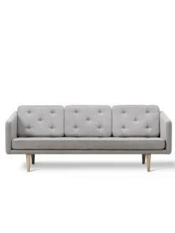 No. 1 Sofa 3-personer, re-wool af Børge Mogensen