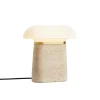 Nova Table Lamp, ivory fra Woud