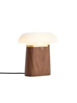 Nova Table Lamp, ivory fra Woud