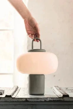 Nox bordlampe fra Astep