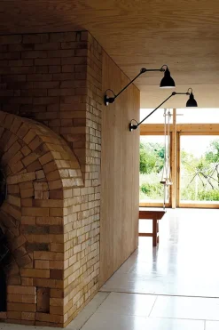 Nr. 304 L40 væglampe fra Lampe Gras