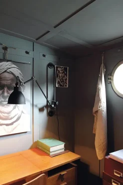 Nr. 210 væglampe fra Lampe Gras