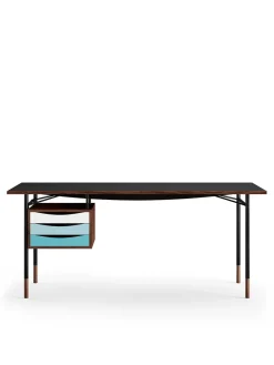 Nyhavn Skrivebord, 170 cm af Finn Juhl