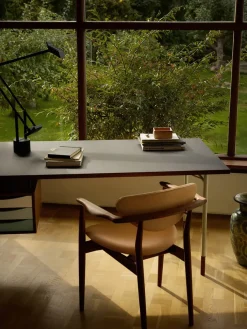 Nyhavn Skrivebord, 170 cm af Finn Juhl