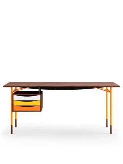 Nyhavn Skrivebord, 170 cm af Finn Juhl