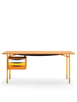 Nyhavn Skrivebord, 170 cm af Finn Juhl