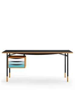 Nyhavn Skrivebord, 170 cm af Finn Juhl