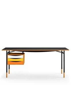Nyhavn Skrivebord, 170 cm af Finn Juhl