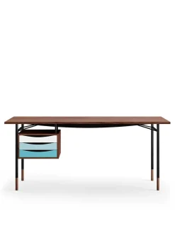 Nyhavn Skrivebord m. Skuffekassette af Finn Juhl