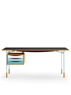 Nyhavn Skrivebord m. Skuffekassette af Finn Juhl