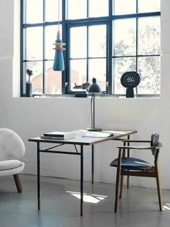 Nyhavn Skrivebord u. Skuffekassette af Finn Juhl