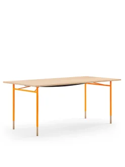 Nyhavn Skrivebord u. Skuffekassette af Finn Juhl