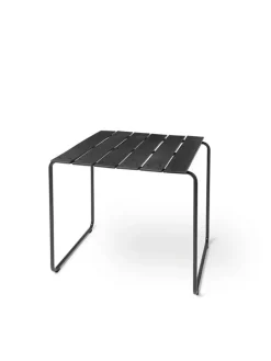 Ocean bord 70x70, sort fra Mater