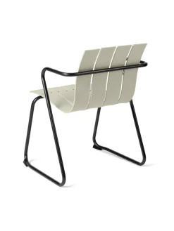 Ocean Havestol, burnt red fra Mater