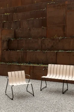 Ocean OC2 bænk, grøn fra Mater