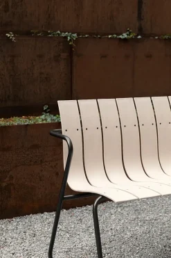 Ocean OC2 bænk, grøn fra Mater