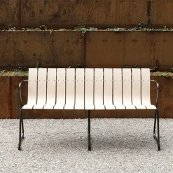 Ocean OC2 bænk, grøn fra Mater