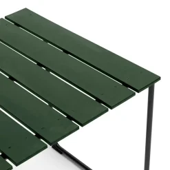 Ocean OC2 bord 70x70, grøn fra Mater