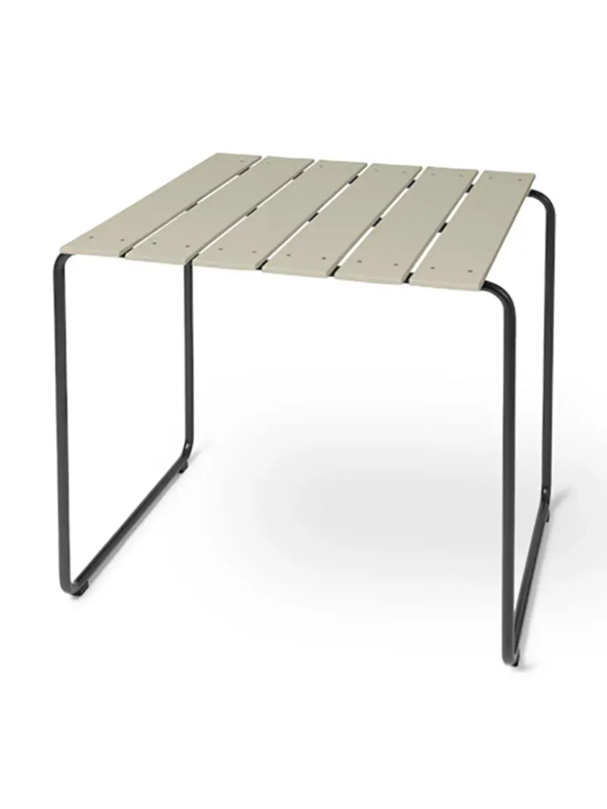 Ocean OC2 bord 70x70, grøn fra Mater