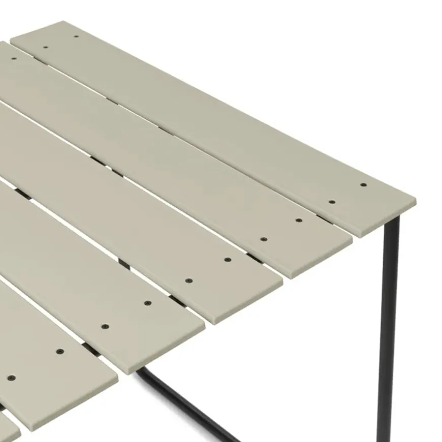 Ocean OC2 bord 140x70, grøn fra Mater