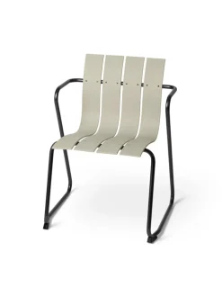 Ocean OC2 stol, grøn fra Mater