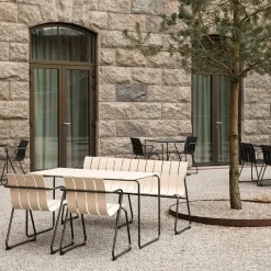 Ocean OC2 stol, grøn fra Mater