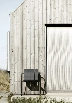 Ocean OC2 stol, grøn fra Mater