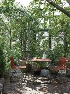 Ocean OC2 stol, grøn fra Mater