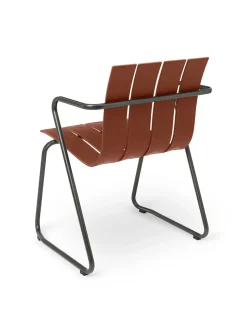 Ocean stol, sort fra Mater