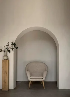 Oda Lounge Chair fra Audo Copenhagen