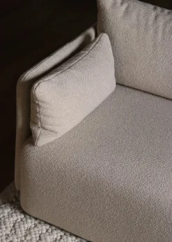 Offset Sofa 1-Seater, bouclé 16 fra Audo Copenhagen