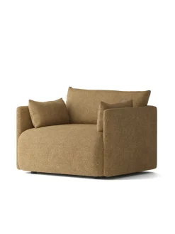 Offset Sofa 1-Seater, bouclé 02 fra Audo Copenhagen