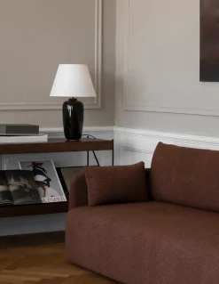 Offset Sofa 1-Seater, bouclé 02 fra Audo Copenhagen