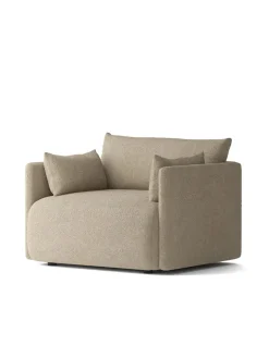 Offset Sofa 1-Seater, bouclé 06 fra Audo Copenhagen