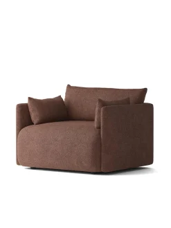 Offset Sofa 1-Seater, bouclé 08 fra Audo Copenhagen