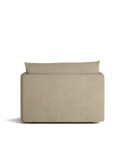 Offset Sofa 1-Seater, bouclé 08 fra Audo Copenhagen