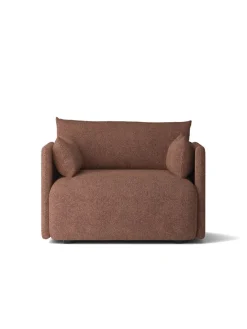 Offset Sofa 1-Seater, bouclé 08 fra Audo Copenhagen