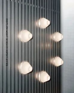 Ono Flush Mount Lamp Ø 35 cm fra Hay