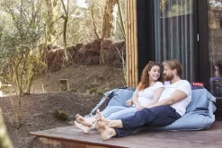 Original Slim Velvet sækkestol fra Fatboy