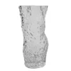 Ostrea Vase, klart glas fra Hein Studio