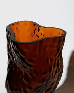 Ostrea Vase, rust fra Hein Studio
